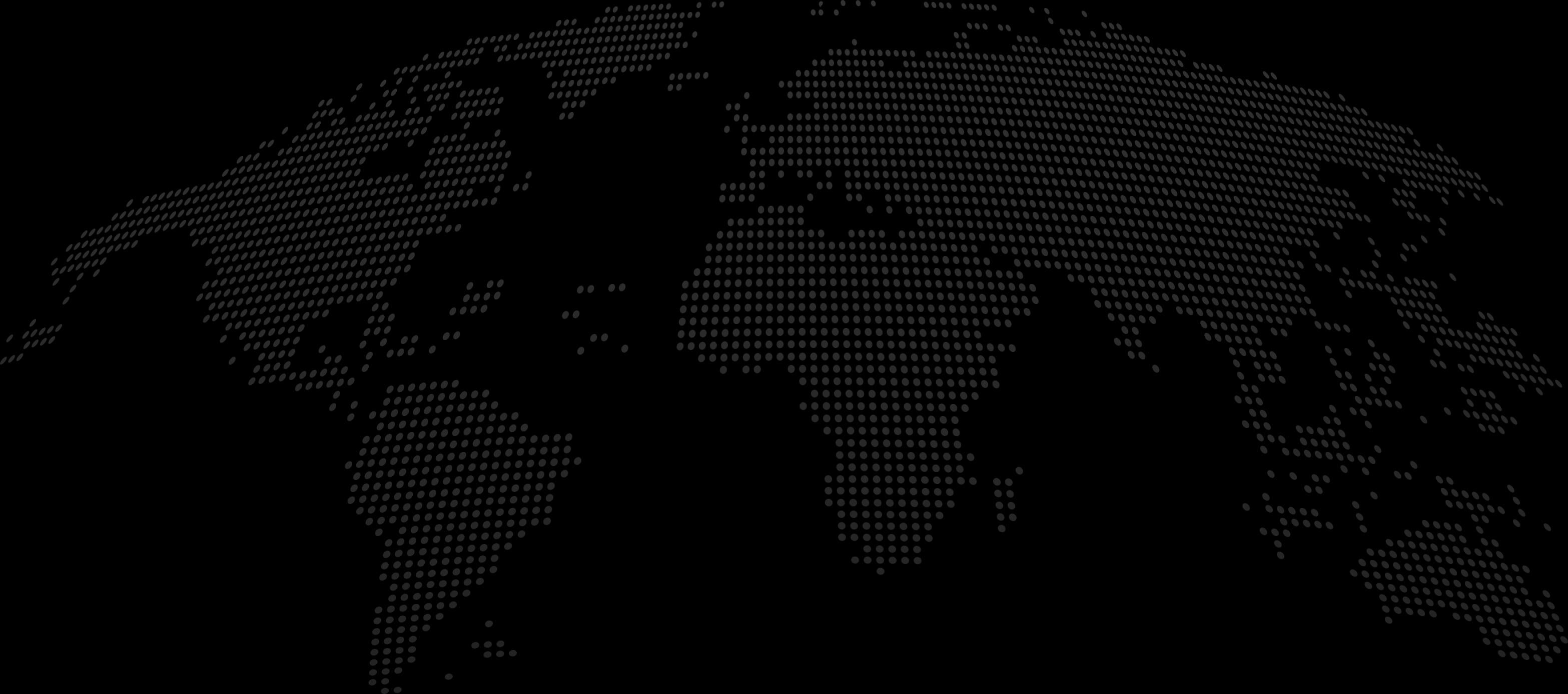 Map of key markets: Vancouver, San Francisco, New York, Portland, Strasbourg, Seoul, Taipei, and Sydney
