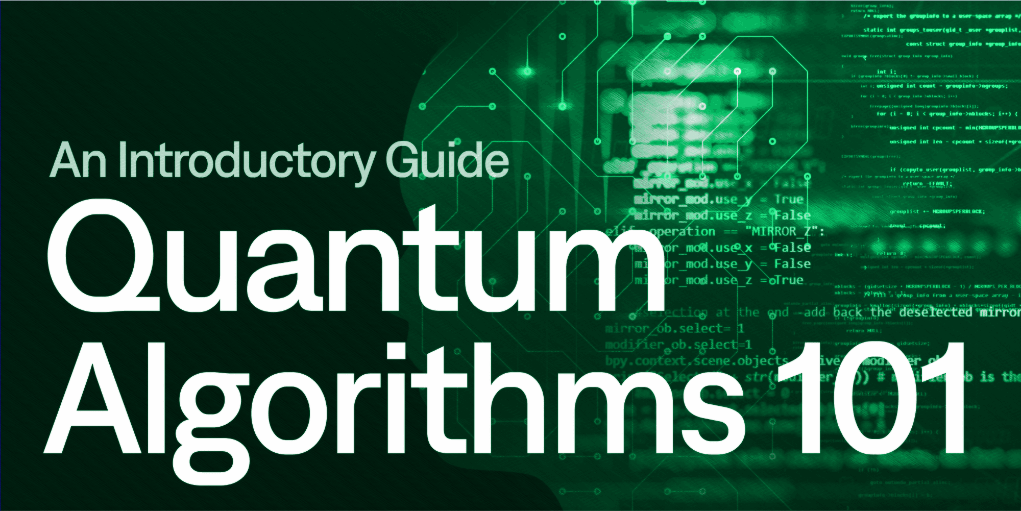 Quantum Algorithms: Revolutionizing Computing and Unlocking New Possibilities