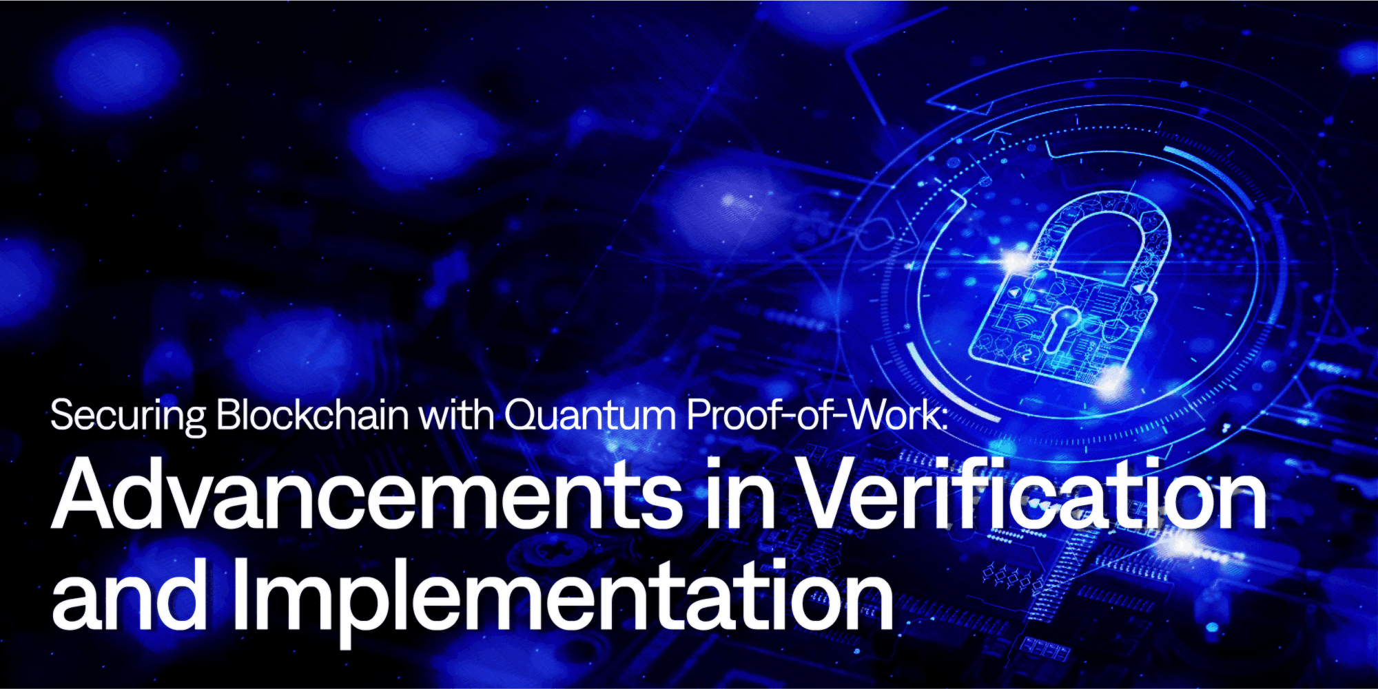 Advancing Quantum Sampling for Blockchain: Simplified Verification and Implementation cover